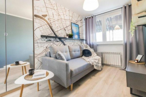 Central Warsaw Apartment - Great Location -City Center - Ogrodowa#6
